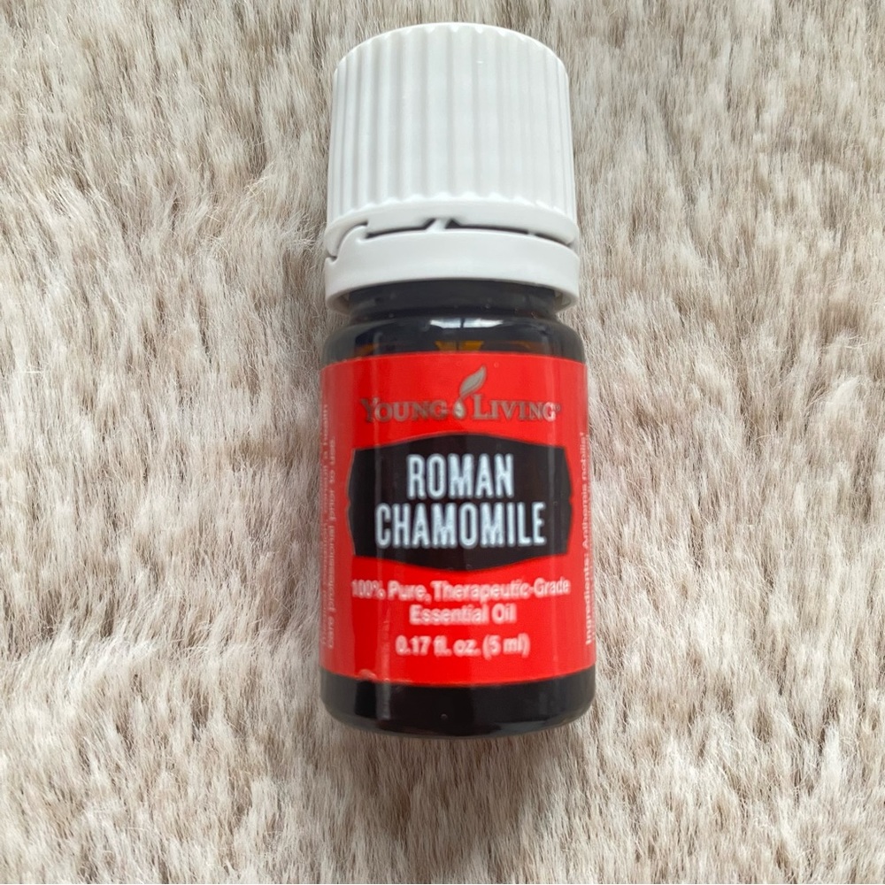 Young Living Roman Chamomile Essential Oil